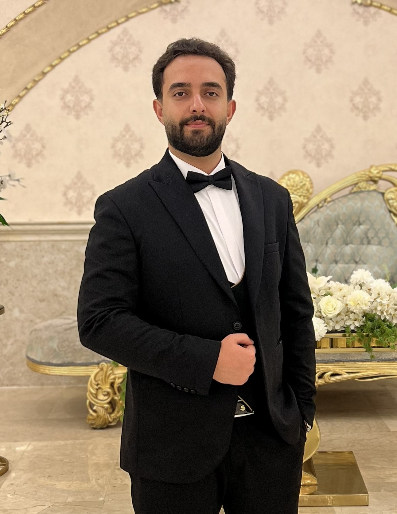 دکتر محمدرضا شمشیری
